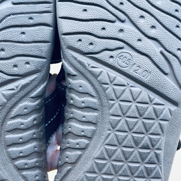 KUAILU Womens 9.5 Orthotic Slides Sandals US 8 Mens Arch Support Brown - Picture 3 of 6